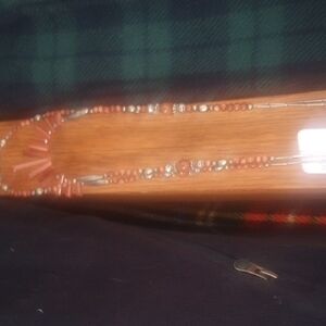 Elegant Beaded Necklace